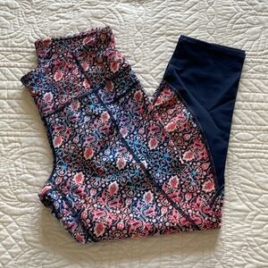 Athleta Capri Leggings